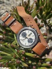 Vintage Seiko Panda 6138