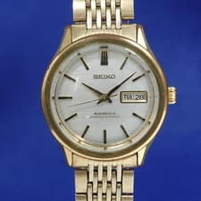 Seiko 8306-9030 Business A Automatic Men's Watch Used From Japan