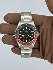 2026 Tudor Black Bay 58 GMT 39mm Stainless Steel M7939G1A0NRU-0001
