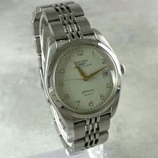 Seiko Laurel Automatic Watch Vintage Collectible Japan Made wrist 17cm