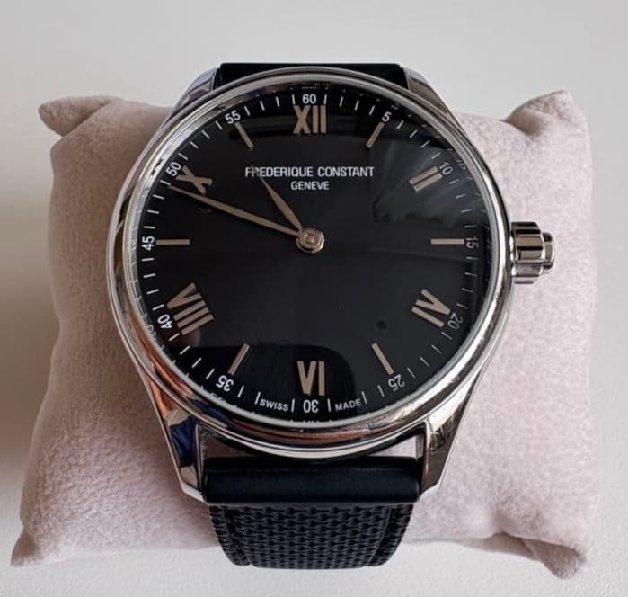 Frederique Constant Smartwatch Gents Vitality FC-287 Men's from JP