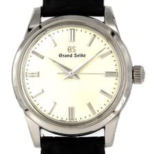 Authentic Seiko Grand Seiko Elegance Collection 9S64-00A0/SBGW231 Stainless ...