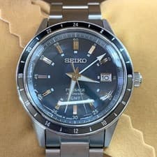 SEIKO Presage PRESAGE SARY229 Mechanical Automatic (with Manual Wind) Style 60 s