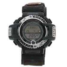 CASIO Pro Trek Hunting World Collaboration Watches PRT-40HWJ resin/Nylon mens