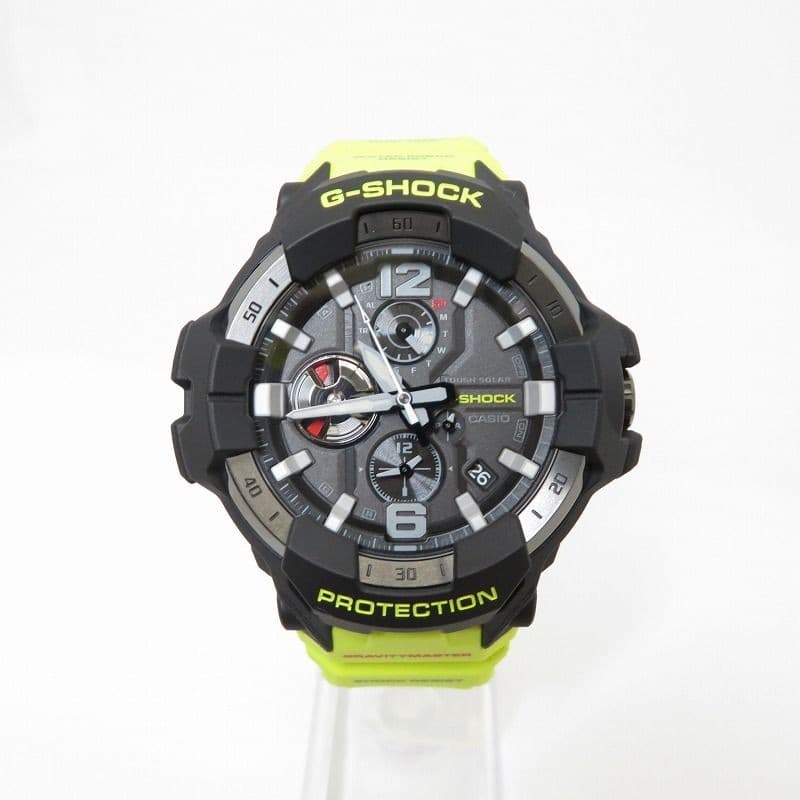 Casio G-Shock Gravitymaster GR-B300RY-1A9JF Black Sport Watch Japan