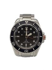 SEIKO Prospex Diver Scuba Quartz V157-0DP0 Men's Watch From Japan G0422