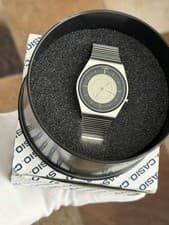 Rare Vintage Casio AN-9 Men’s Digital Watch JDM 1980s Module 104