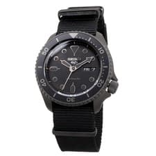 Seiko Five 5 Sports Automatic SRPD79 Working