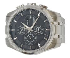 Tissot Couturier T035627 Chronograph Automatic Mens Watch Swiss Made