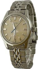 Grand Seiko 9S54-0030 SBGW005 Mechanical Watch Ivory Dial St.Steel