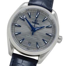 Omega Seamaster Aqua Terra 220.13.41.21.06.001 Men's Watch, Brand ... GZl1hbjc