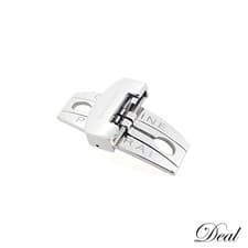 Panerai Genuine 20mm Stainless Steel D-Buckle Men’s Watch Buckle From Japan