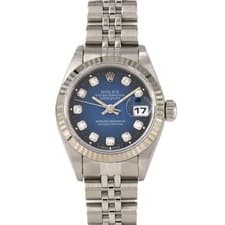 Authentic Rolex Datejust 69174G SSxWG Mechanical Automatic U-serial number #...
