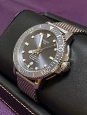 TISSOT Seastar 1000 PowerMatic 80 Gray Dial