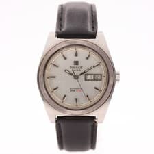 Vintage 36mm 1969 Tissot 46626-3X PR 516 Men's Automatic Wristwatch Swiss Steel