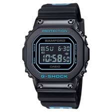 CASIO G-SHOCK BAMFORD GM-5600BWD-1JR Limited Edition