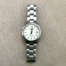 SEIKO MECHANICAL SARB035 6R15-00C0 AUTOMATIC DATE FOR PARTS OR NOT WORKING