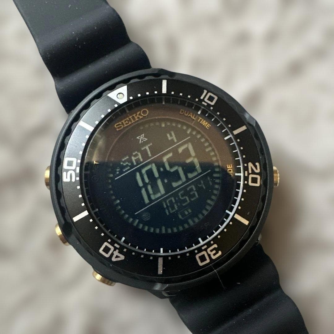 SEIKO PROSPEX lowercase SBEP005 non