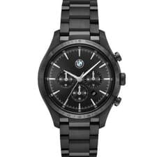 BMW Men’s Chronograph Quartz Watch With Stainless Steel Bracelet BMW8003