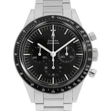 OMEGA Speedmaster Moonwatch Caliber 321 Chronograph 311.30.40.30.01.001 seco...