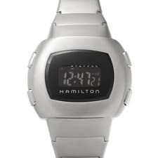 HAMILTON Pulsar Men in Black 2 H121138911 black WATCH 725820