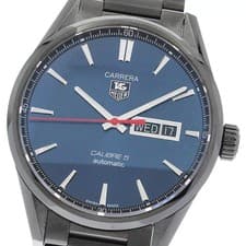 TAG HEUER WAR201F.BA0728 Carrera Caliber 5 Kei Nishikori Collaboration Model Aut