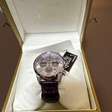 Seiko SBPY105 JoJo’s Bizarre Adventure Fugo Limited 300 Chronograph Watch