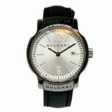 Bulgari BLGARI Solo Tempo ST29S Watch Women's