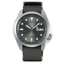 SEIKO 5 Sports SRPE61K1 Automatic Men's Watch 100m Steel Bracelet Born