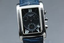 [Near MINT] LONGINES Dolce Vita L5.656.4 Chronograph Men Quartz Watch From JAPAN
