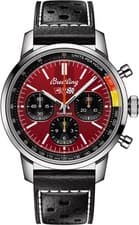 Breitling AB01761A1K1X1 Top Time Chevrolet Corvette Steel Bezel 41mm Men's Watch