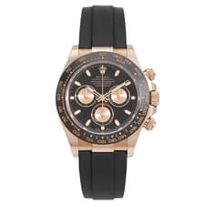 Rolex Cosmograph Daytona  116515LN Black / pink Dial