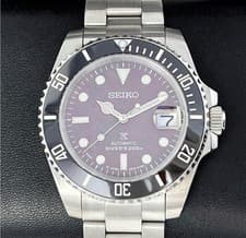 Seiko Mod Submariner