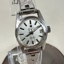 Tissot Visodate Seastar Seven Automatic Vintage Watch wrist 15cm