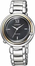 Citizen Watch Citizen El Eco Drive Arcley Series Kanon-inspired Design