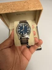 Baltic Hermétique Tourer Blue