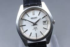 OH Serviced Vintage 1968 *N MINT* King Seiko 5625-7000 Automatic Men Watch JAPAN