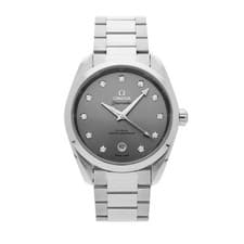 Omega  Seamaster Aqua Terra 150M Steel Auto 38mm Diamond 220.10.38.20.56.001
