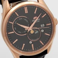 Excellent Condition ORIENT Sun Moon F6B2 UAC0 Automatic Working Model with Box M