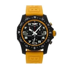 Breitling Endurance Pro Chrono Breitlight Quartz Yellow 44mm X82310A41B1S1