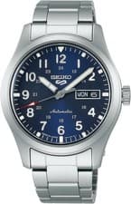 SEIKO SEIKO 5 SPORTS FIELD SPORTS STYLE SBSA113 Blue Men's Watch New in Box