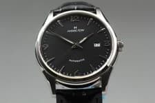 [ w/Paper ] Hamilton American Classic Thin-O-Matic H387150 Automatic Men's Watch