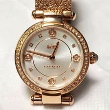 Coach Kelly Quartz Watch - Working , Women's Elegant