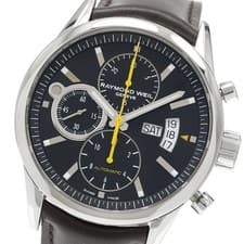 RAYMOND WEIL freelancer 7730-STC-20101 Chronograph Automatic Men's Watch_944595