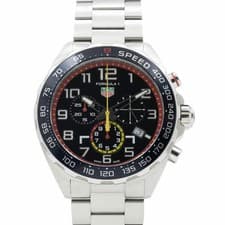 Used TAG Heuer Formula 1 Chronograph Red Bull Racing CAZ101AL.BA0842 Quartz