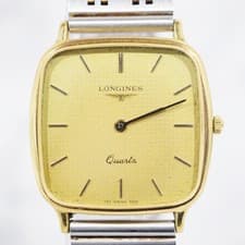Longines 1980s Quartz Men's Watch