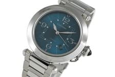 CARTIER Pasha de Cartier Watch 41MM WSPA0038 from Japan #037