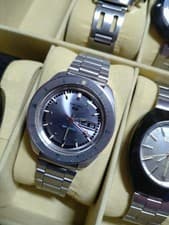 Seiko Five Sports Diver 5126-8090 First Generation Rider #QYJJ9G
