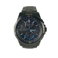 Casio Oceanus Titanium Watch OCW-T2500B-1AJF Working
