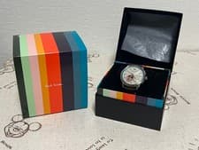 Paul Smith King’s Cross BJ7-115-90 Automatic Watch